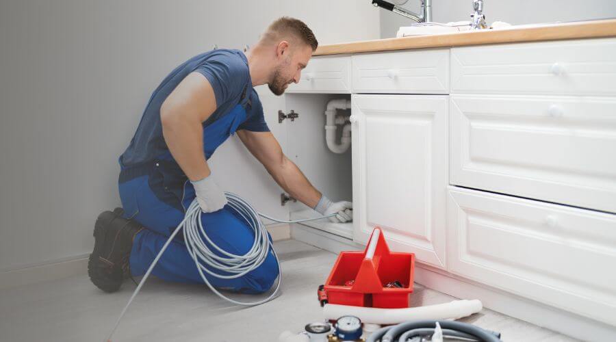 Professional emergency leak repair services in Grant Town, WV